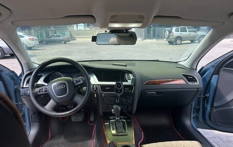 Audi A4, 2008 год, 1 100 000 рублей, 9 фотография