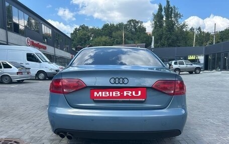 Audi A4, 2008 год, 1 100 000 рублей, 4 фотография