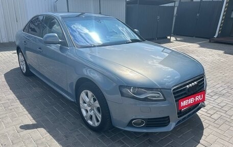 Audi A4, 2008 год, 1 100 000 рублей, 7 фотография
