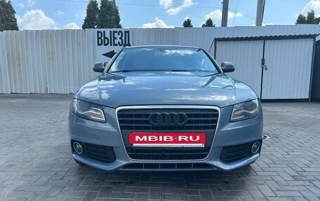 Audi A4, 2008 год, 1 100 000 рублей, 8 фотография