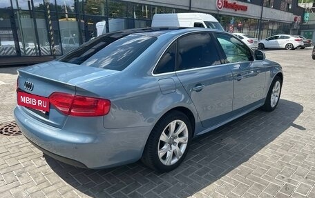 Audi A4, 2008 год, 1 100 000 рублей, 5 фотография