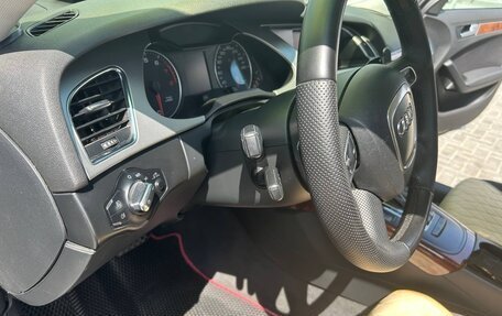 Audi A4, 2008 год, 1 100 000 рублей, 16 фотография