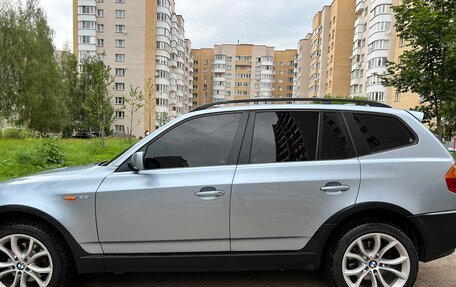 BMW X3, 2005 год, 790 000 рублей, 3 фотография