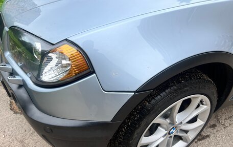 BMW X3, 2005 год, 790 000 рублей, 5 фотография