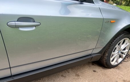 BMW X3, 2005 год, 790 000 рублей, 8 фотография