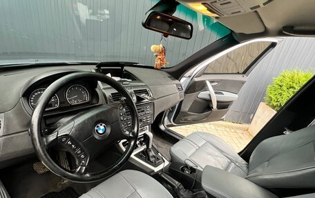BMW X3, 2005 год, 790 000 рублей, 16 фотография