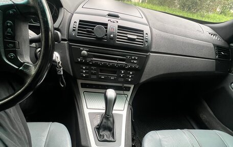 BMW X3, 2005 год, 790 000 рублей, 15 фотография