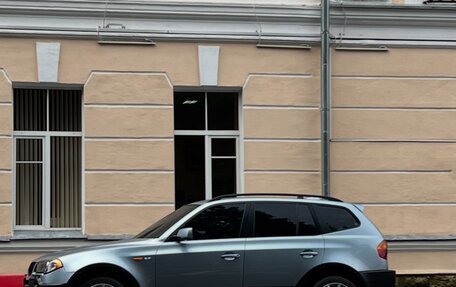 BMW X3, 2005 год, 790 000 рублей, 19 фотография