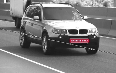 BMW X3, 2005 год, 790 000 рублей, 18 фотография