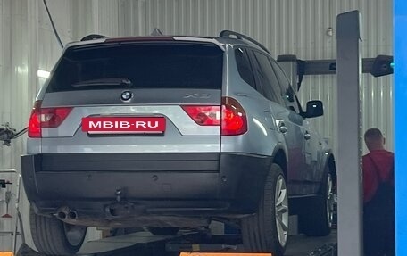 BMW X3, 2005 год, 790 000 рублей, 22 фотография