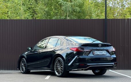 Toyota Camry, 2025 год, 4 150 000 рублей, 4 фотография
