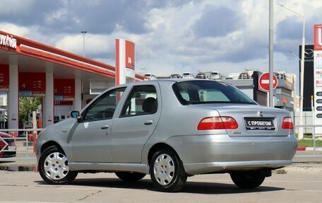 Fiat Albea I рестайлинг, 2011 год, 399 000 рублей, 7 фотография