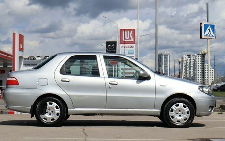 Fiat Albea I рестайлинг, 2011 год, 399 000 рублей, 4 фотография