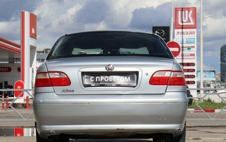 Fiat Albea I рестайлинг, 2011 год, 399 000 рублей, 6 фотография