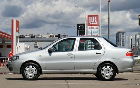 Fiat Albea I рестайлинг, 2011 год, 399 000 рублей, 8 фотография