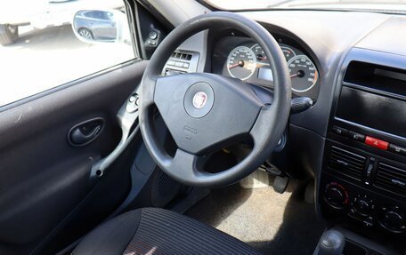 Fiat Albea I рестайлинг, 2011 год, 399 000 рублей, 12 фотография