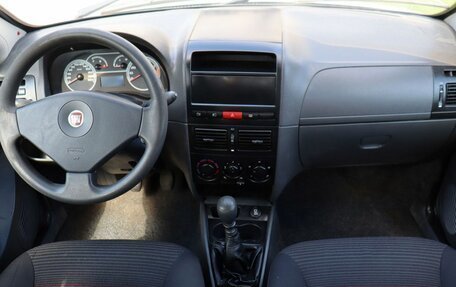 Fiat Albea I рестайлинг, 2011 год, 399 000 рублей, 13 фотография