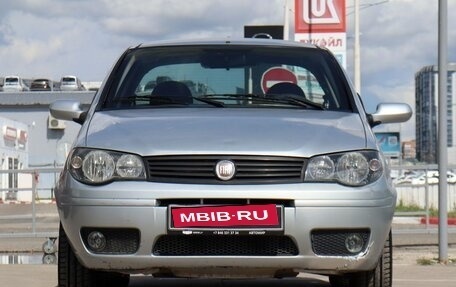 Fiat Albea I рестайлинг, 2011 год, 399 000 рублей, 2 фотография