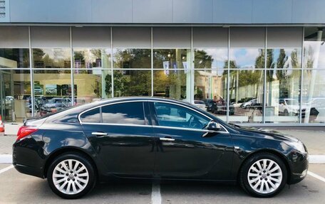 Opel Insignia II рестайлинг, 2010 год, 973 000 рублей, 4 фотография