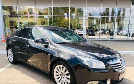 Opel Insignia II рестайлинг, 2010 год, 973 000 рублей, 3 фотография
