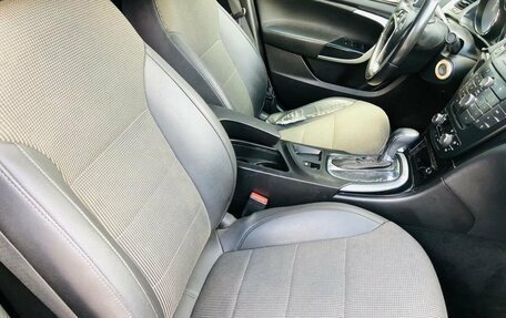 Opel Insignia II рестайлинг, 2010 год, 973 000 рублей, 9 фотография