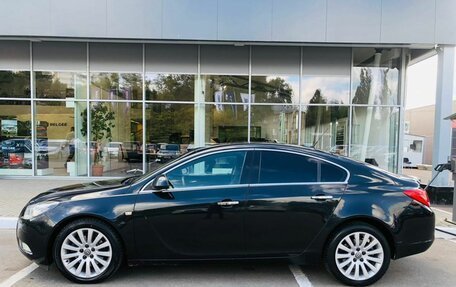 Opel Insignia II рестайлинг, 2010 год, 973 000 рублей, 8 фотография