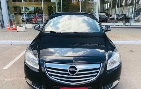Opel Insignia II рестайлинг, 2010 год, 973 000 рублей, 2 фотография