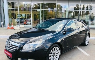 Opel Insignia II рестайлинг, 2010 год, 973 000 рублей, 1 фотография