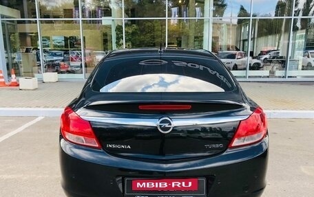 Opel Insignia II рестайлинг, 2010 год, 973 000 рублей, 6 фотография