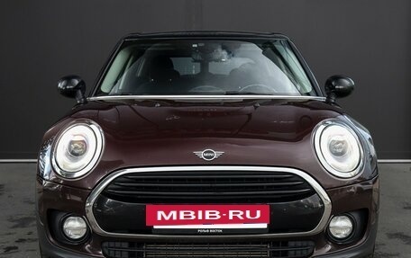 MINI Clubman, 2018 год, 1 820 000 рублей, 2 фотография