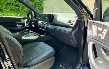 Mercedes-Benz GLS, 2022 год, 7 150 000 рублей, 11 фотография