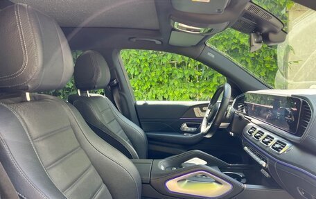Mercedes-Benz GLS, 2022 год, 7 150 000 рублей, 10 фотография