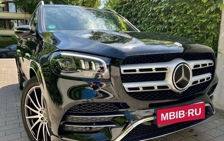 Mercedes-Benz GLS, 2022 год, 7 150 000 рублей, 2 фотография