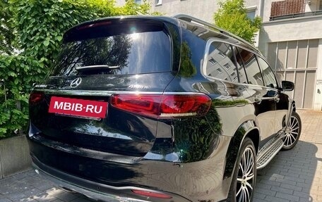 Mercedes-Benz GLS, 2022 год, 7 150 000 рублей, 4 фотография
