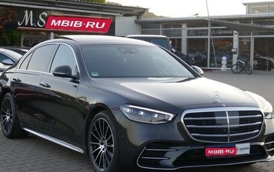 Mercedes-Benz S-Класс, 2022 год, 7 550 000 рублей, 1 фотография