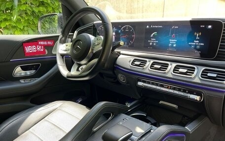 Mercedes-Benz GLS, 2022 год, 7 150 000 рублей, 9 фотография