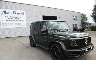 Mercedes-Benz G-Класс AMG, 2022 год, 15 150 000 рублей, 1 фотография