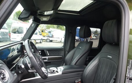 Mercedes-Benz G-Класс AMG, 2022 год, 15 150 000 рублей, 10 фотография