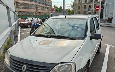 Renault Logan I, 2014 год, 220 000 рублей, 1 фотография
