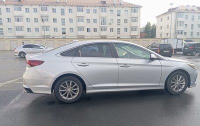 Hyundai Sonata VII, 2018 год, 980 000 рублей, 1 фотография