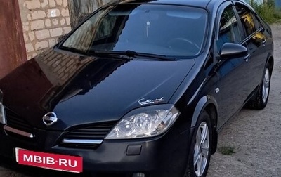 Nissan Primera III, 2005 год, 580 000 рублей, 1 фотография
