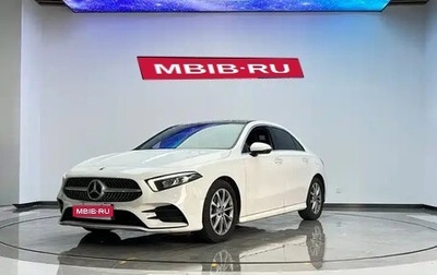 Mercedes-Benz A-Класс, 2022 год, 1 691 235 рублей, 1 фотография