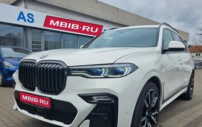 BMW X7, 2022 год, 7 750 000 рублей, 1 фотография