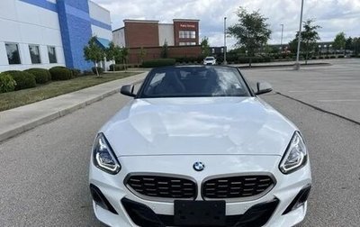 BMW Z4, 2023 год, 6 985 650 рублей, 1 фотография