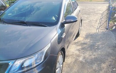 KIA Rio III рестайлинг, 2014 год, 850 000 рублей, 1 фотография