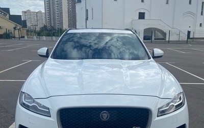 Jaguar F-Pace, 2016 год, 3 500 000 рублей, 1 фотография