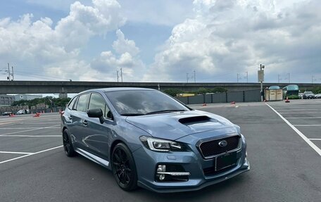 Subaru Levorg I, 2017 год, 1 420 000 рублей, 1 фотография