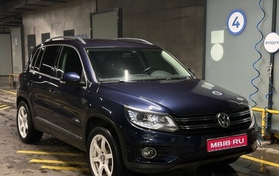 Volkswagen Tiguan I, 2012 год, 1 280 000 рублей, 1 фотография
