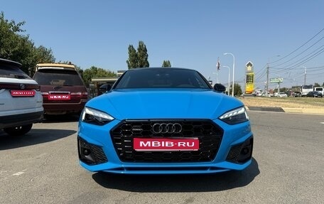 Audi A5, 2020 год, 5 190 000 рублей, 1 фотография