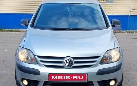 Volkswagen Golf Plus I, 2007 год, 730 000 рублей, 1 фотография